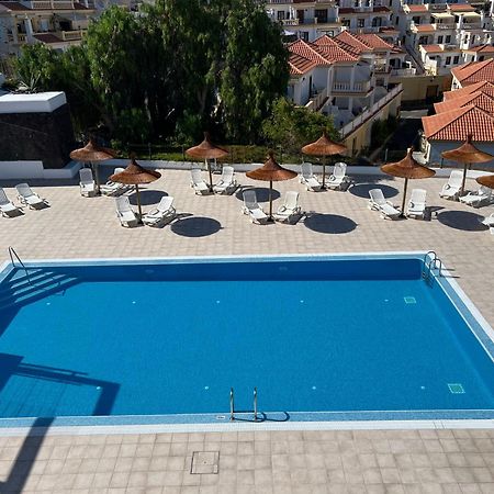 Ferienwohnung Royal Ocean View Aloha Garden Costa Adeje  Exterior foto