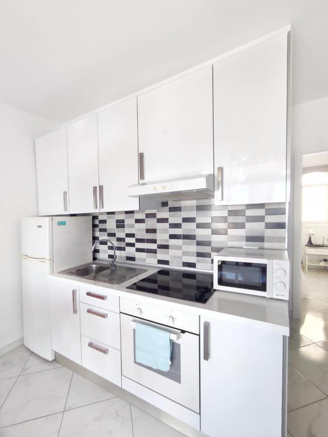 Ferienwohnung Royal Ocean View Aloha Garden Costa Adeje  Exterior foto