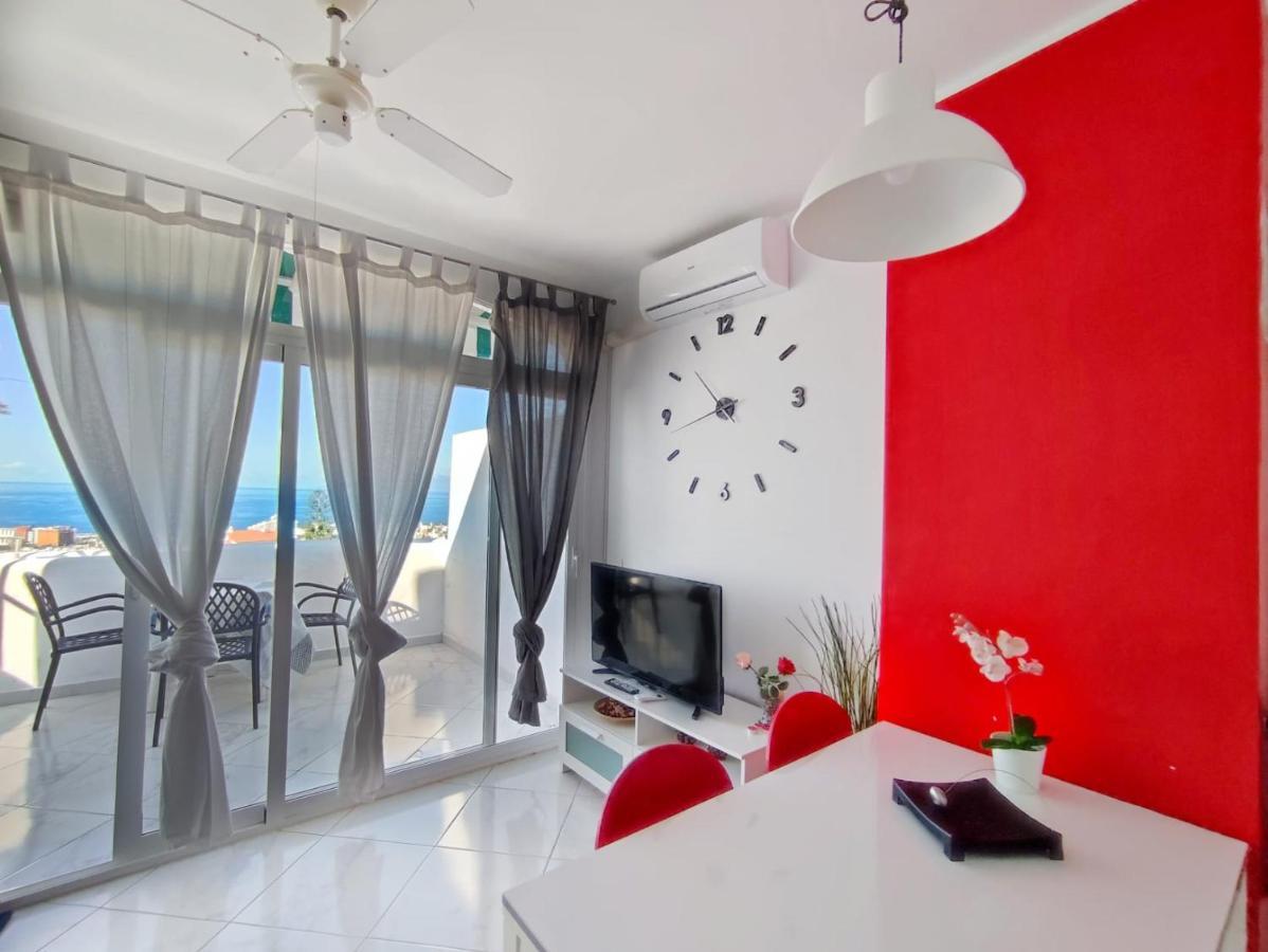 Ferienwohnung Royal Ocean View Aloha Garden Costa Adeje  Exterior foto