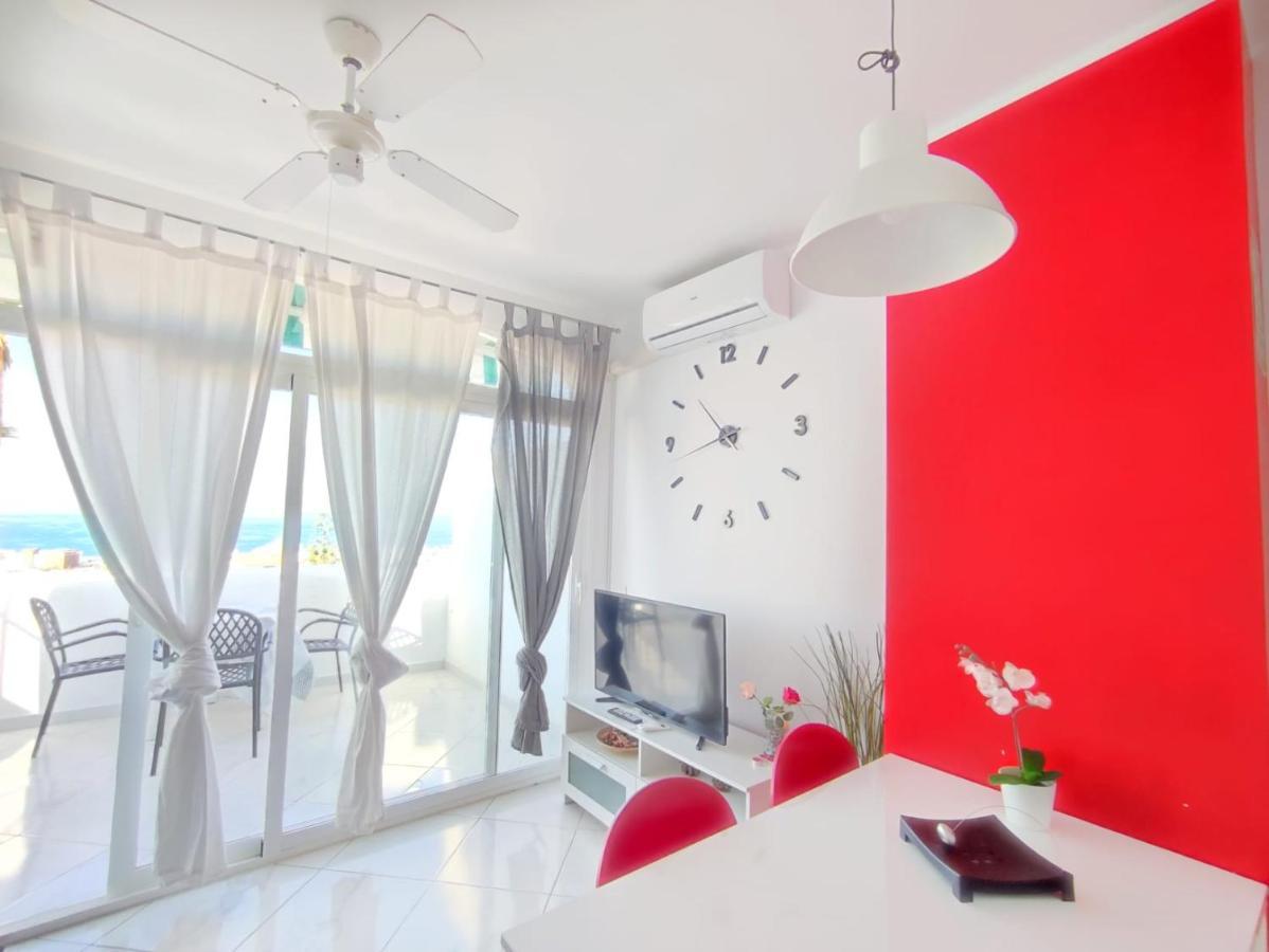 Ferienwohnung Royal Ocean View Aloha Garden Costa Adeje  Exterior foto