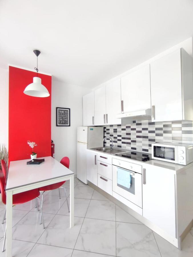 Ferienwohnung Royal Ocean View Aloha Garden Costa Adeje  Exterior foto