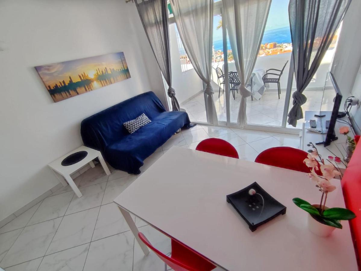 Ferienwohnung Royal Ocean View Aloha Garden Costa Adeje  Exterior foto