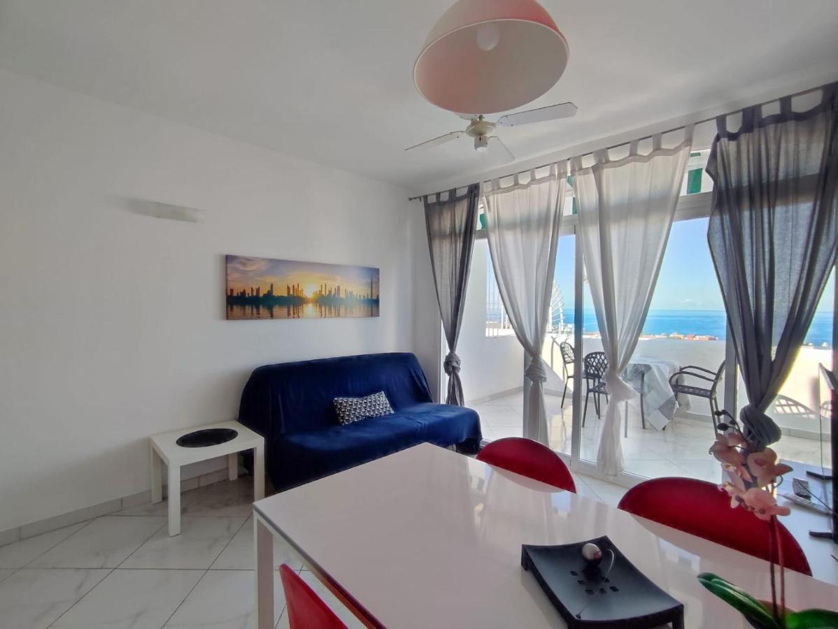 Ferienwohnung Royal Ocean View Aloha Garden Costa Adeje  Exterior foto