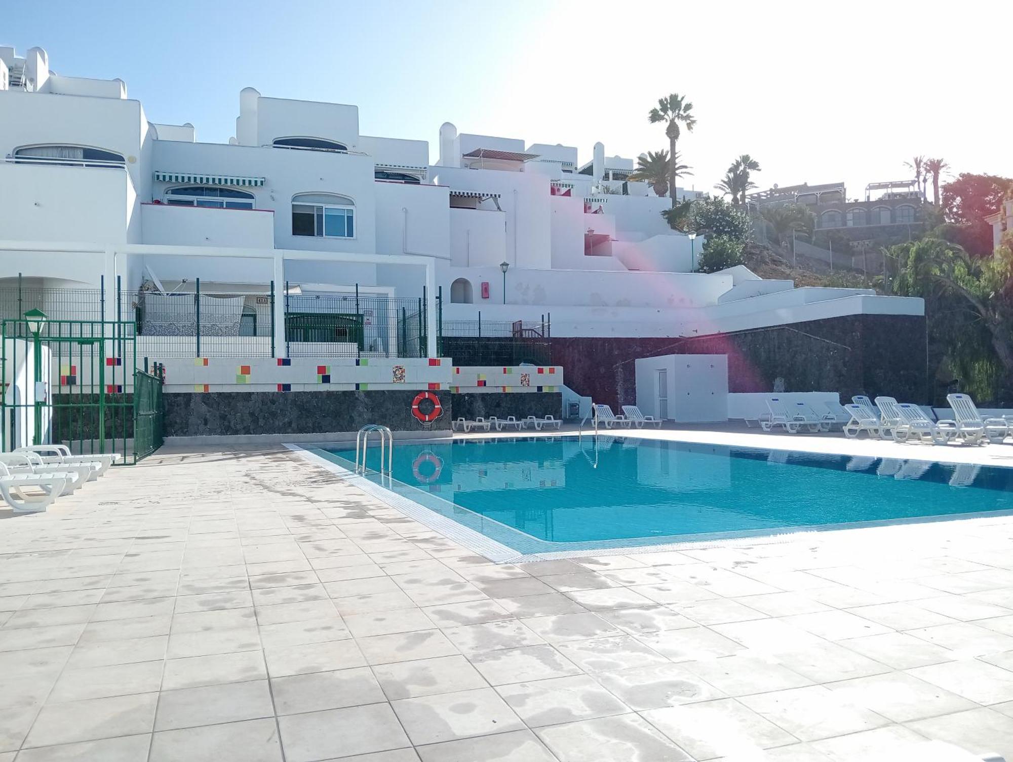 Ferienwohnung Royal Ocean View Aloha Garden Costa Adeje  Exterior foto
