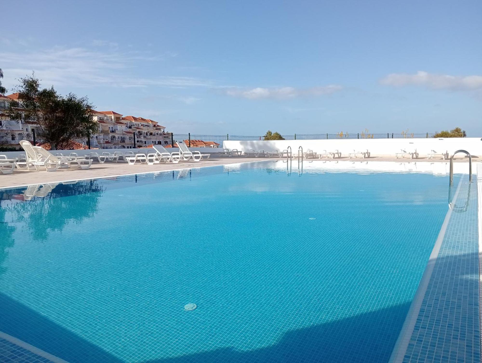 Ferienwohnung Royal Ocean View Aloha Garden Costa Adeje  Exterior foto