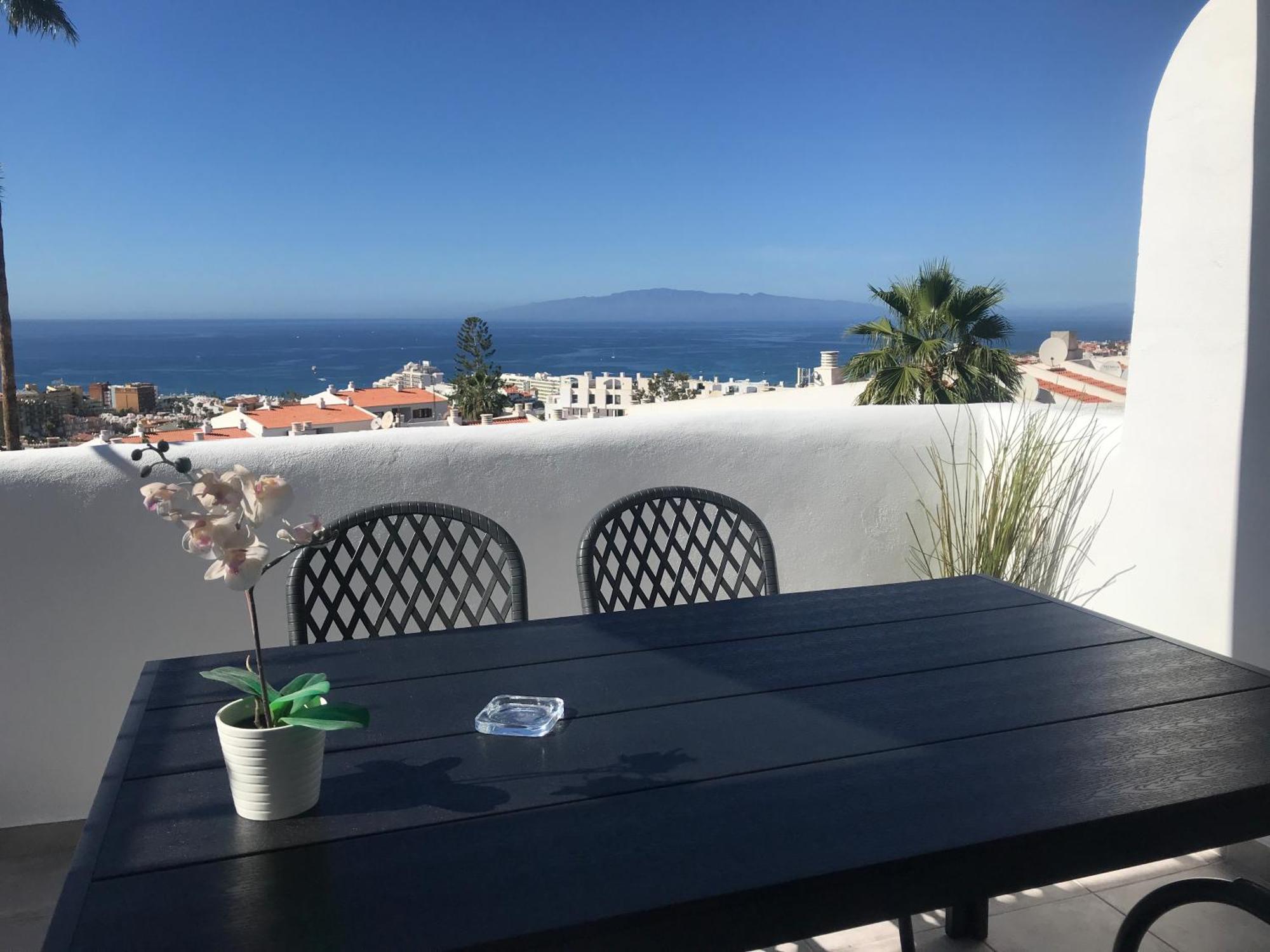Ferienwohnung Royal Ocean View Aloha Garden Costa Adeje  Exterior foto